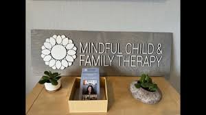 Mindful Child & Family Therapy